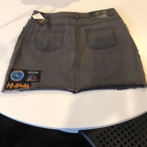 NWT Junk Food Skirt - Picture 5 of 7